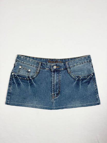 Butterfly Mini Skirt ♡ Size M