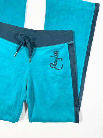 Juicy Couture Blue Tracksuit ♡ Size S