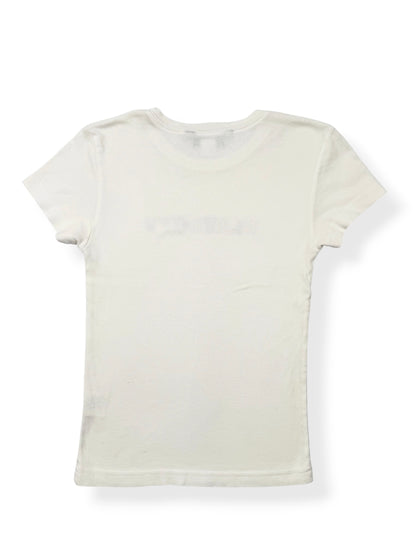 Playboy USA Glitter Logo Tee ♡ S/M