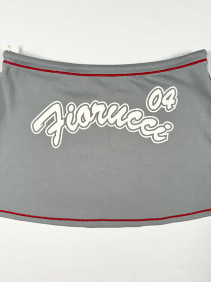 Fiorucci Mini Skirt