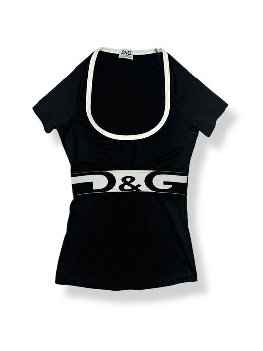 D&G Underwear Tee