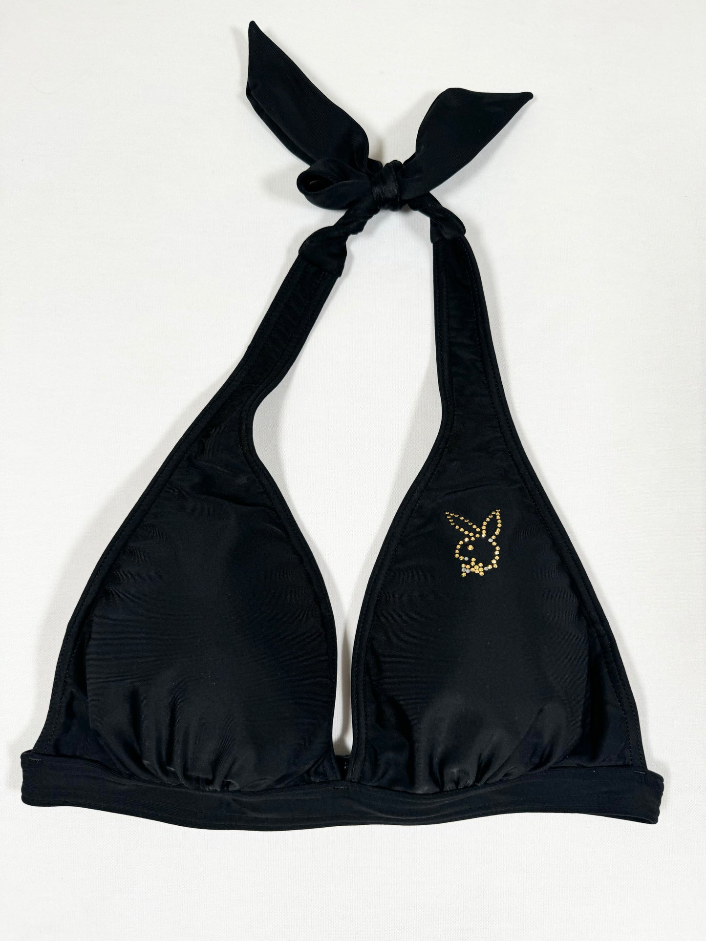 Playboy Chain Charm Bikini