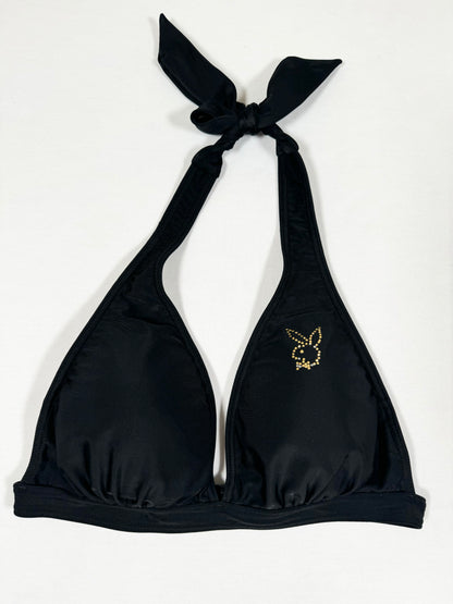 Playboy Chain Charm Bikini