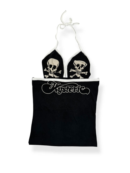 Hysteric Glamour Skull Cami