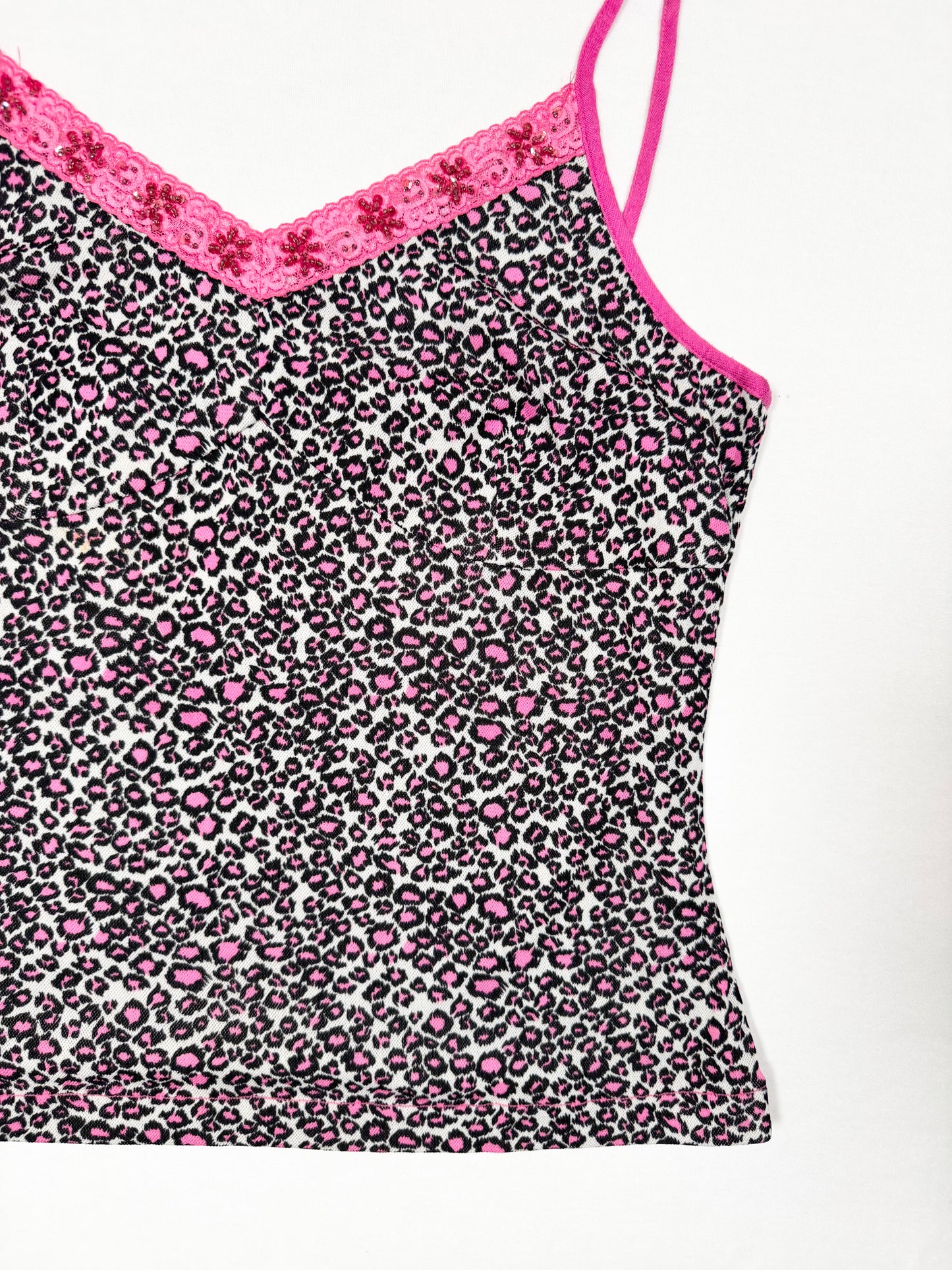 Leopard Cami ♡ Size XL