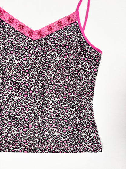 Leopard Cami ♡ Size XL