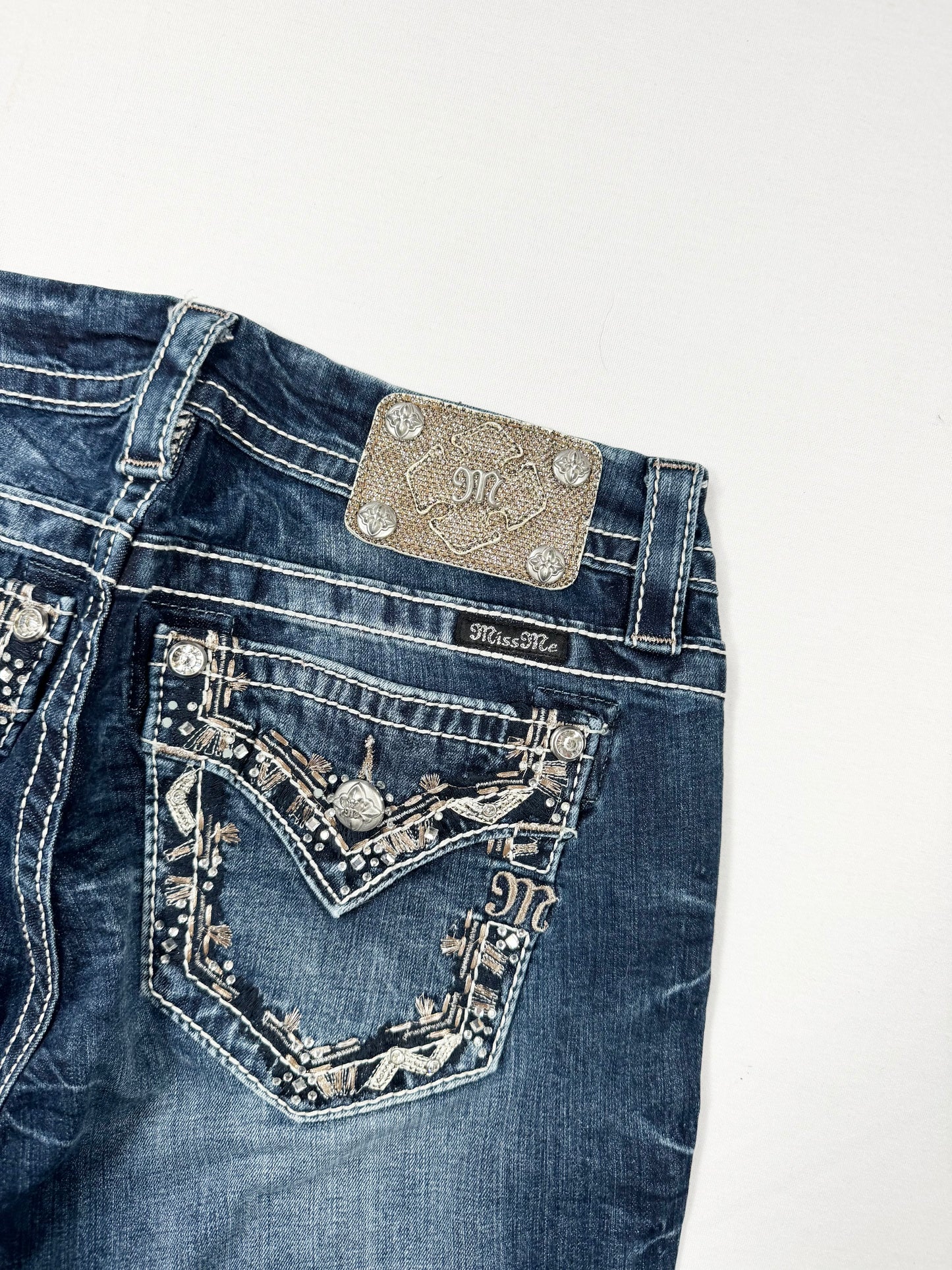 Miss Me Flared Jeans ♡ 27”