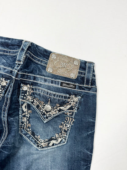 Miss Me Flared Jeans ♡ 27”
