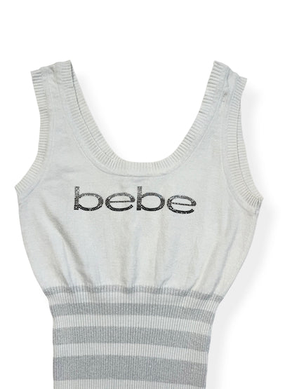 Grey Bebe Knit Tank ♡ S