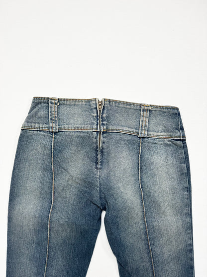Miss Sixty Flare Nixie Jeans ♡ 26”
