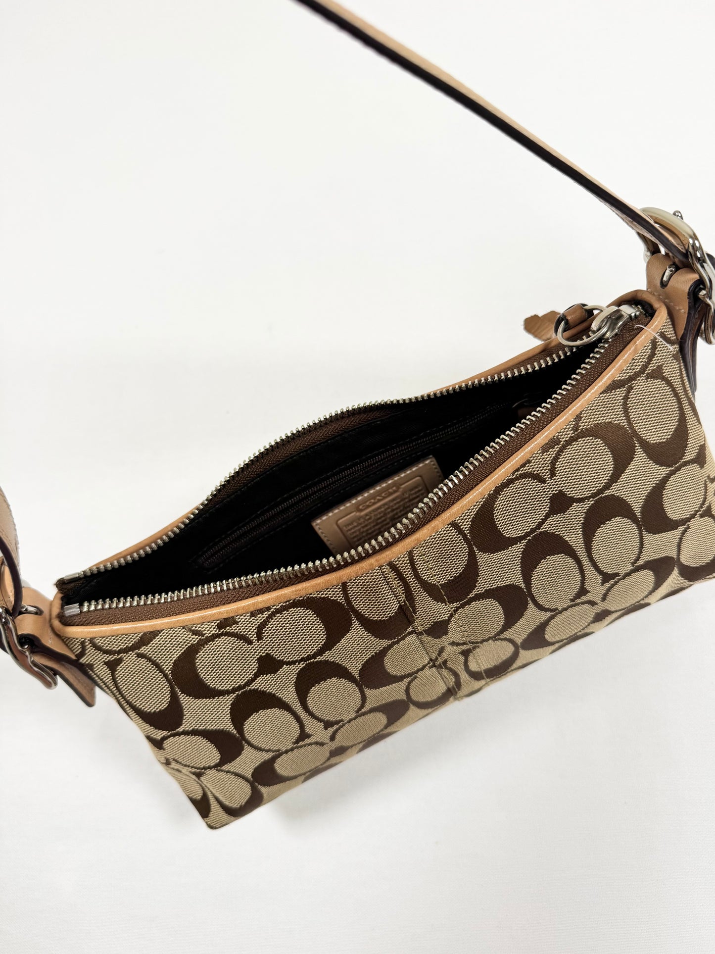 Coach Baguette Bag ♡