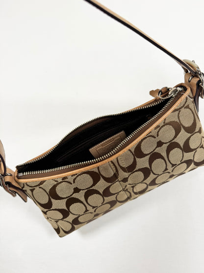 Coach Baguette Bag ♡