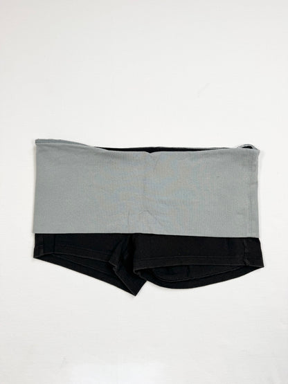 PINK Fold Over Shorts ♡ M