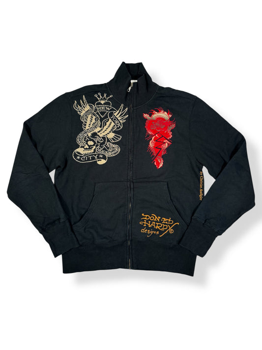 Ed Hardy Zip Up