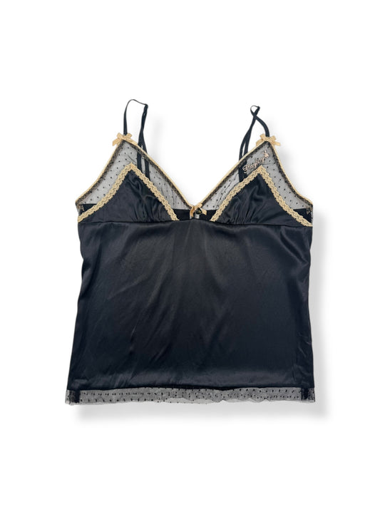 Playboy Satin Cami ☆ S