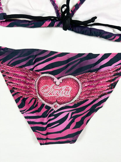 Sinful Zebra Bikini