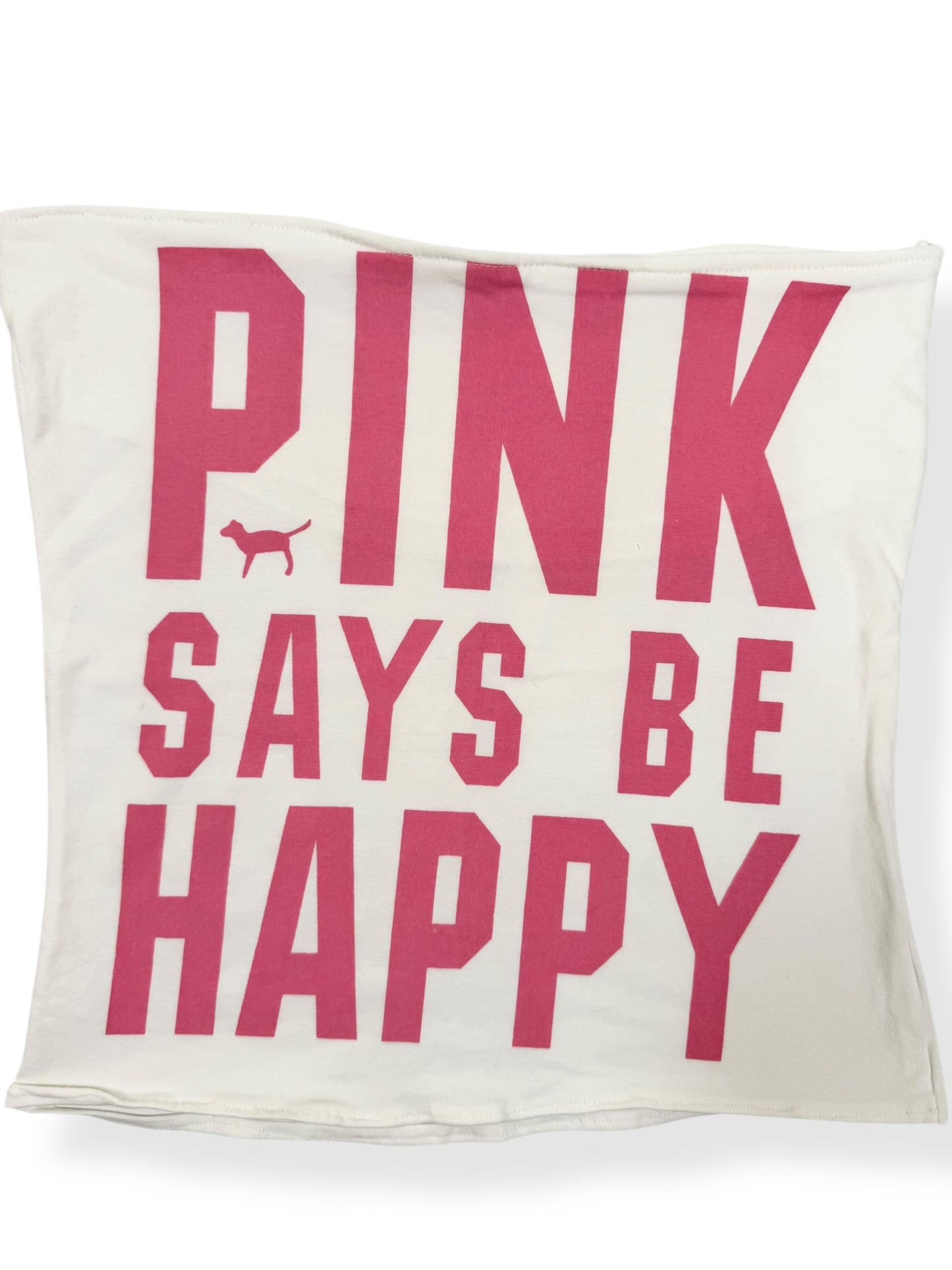 PINK Tube Top ♡ S
