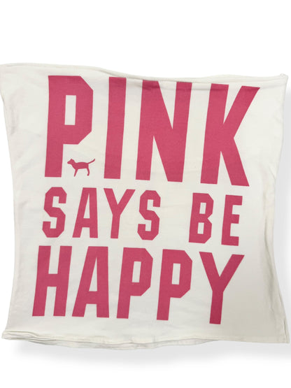 PINK Tube Top ♡ S