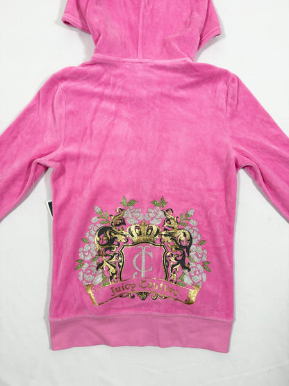 Pink Juicy Couture Tracksuit