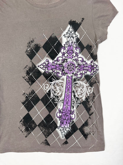 Cross Tee ♡ Size XL