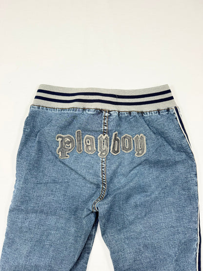 Playboy Sporty Jeans & Jacket Set ♡ S