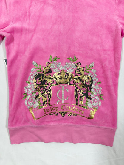 Pink Juicy Couture Tracksuit