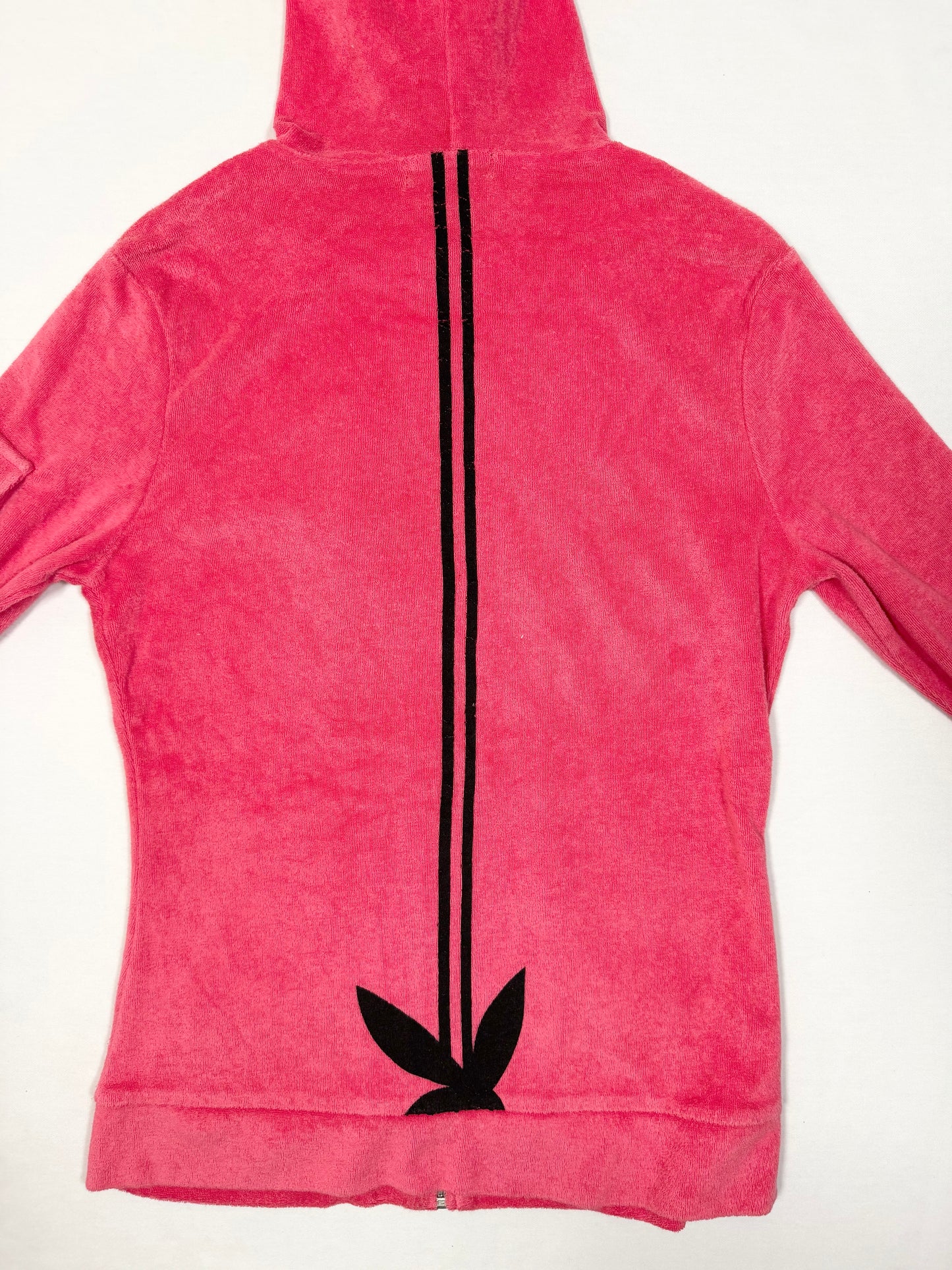 Playboy Towelling Zip Up