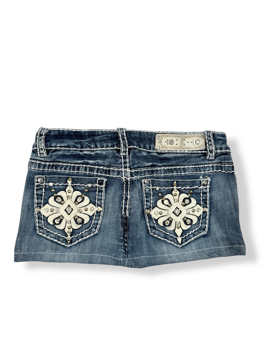 Miss Chic Mini Skirt ♡ Size S/M