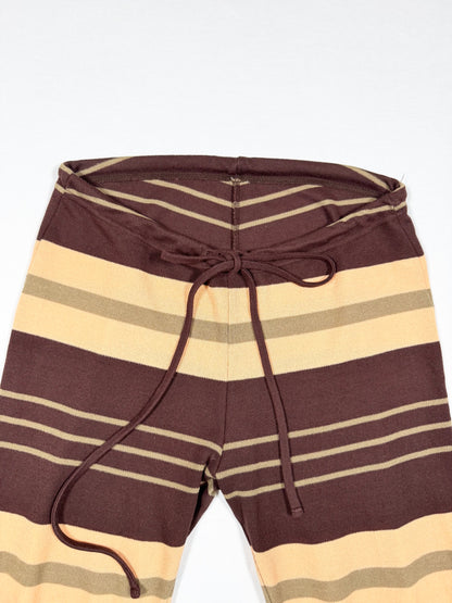 Alba Rosa Striped Knit Pants ♡ Size S