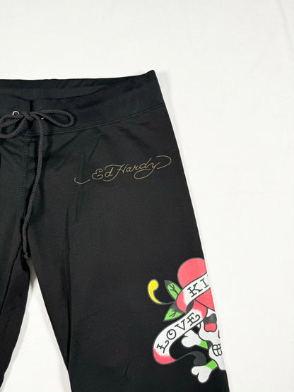 BNWT Ed Hardy Trackpants