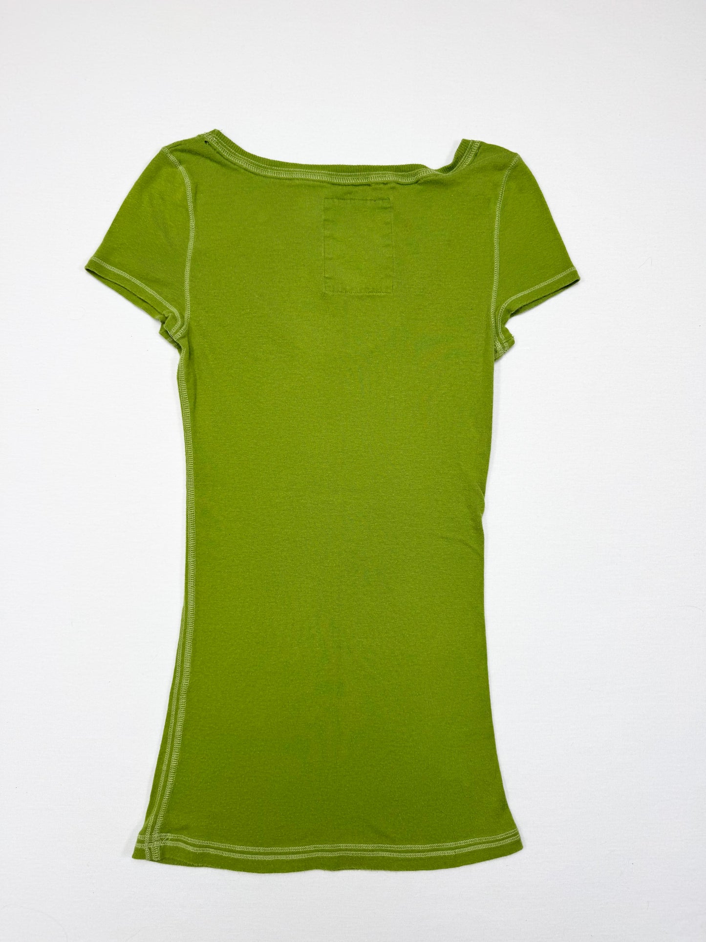 Hollister Green Tee ♡ M