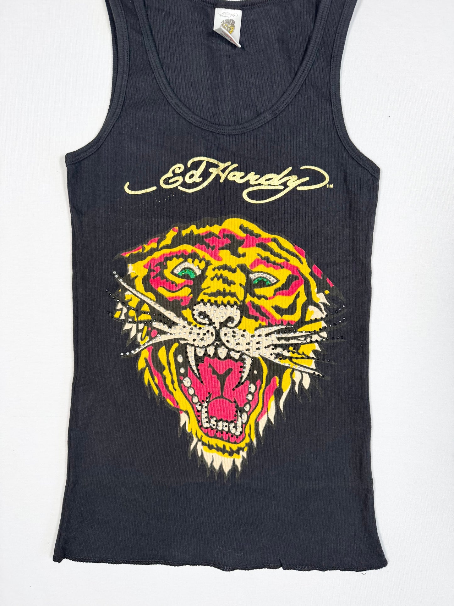 Ed Hardy Tank ♡ Size S/M
