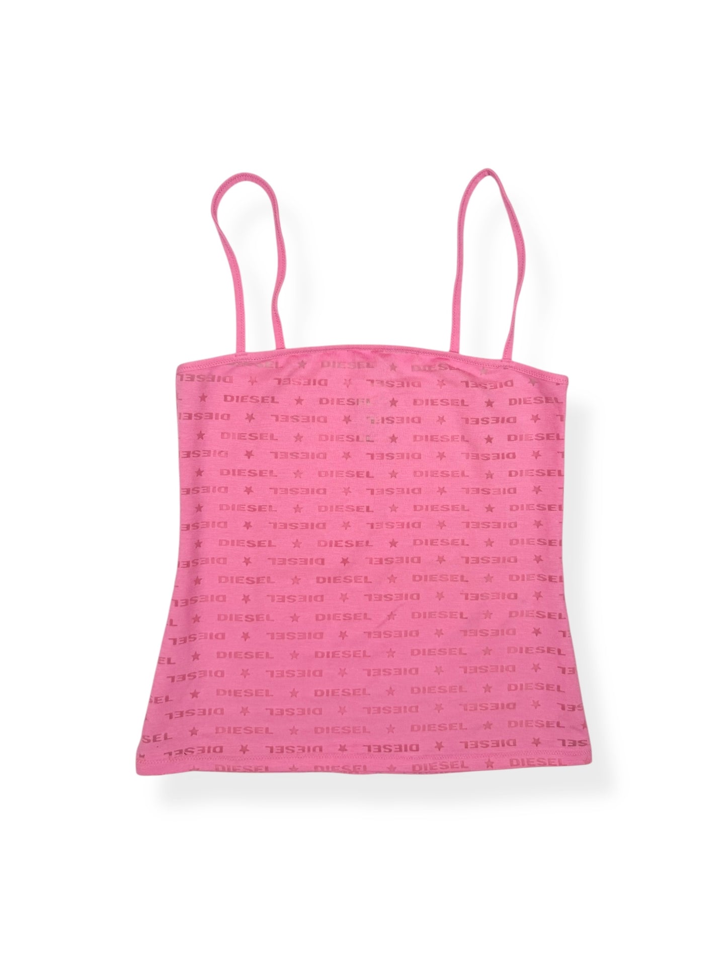 Diesel Pink Cami ♡ XS
