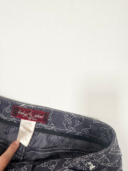 Baby Phat Mini Skirt