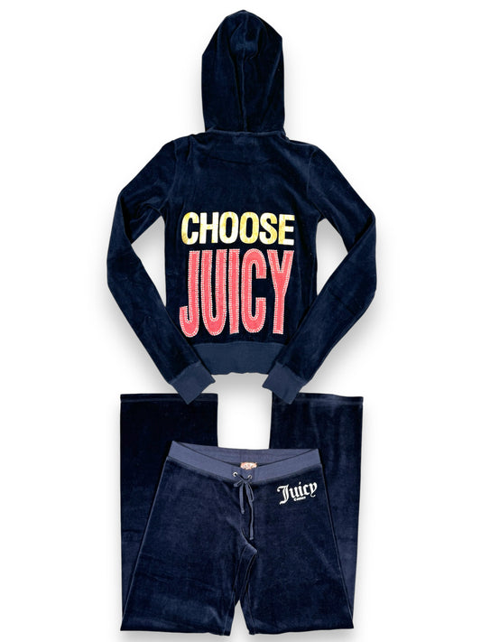 Juicy Couture Tracksuit