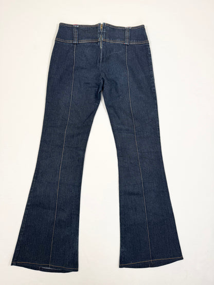Miss Sixty Flare Nixie Jeans ♡ 29”