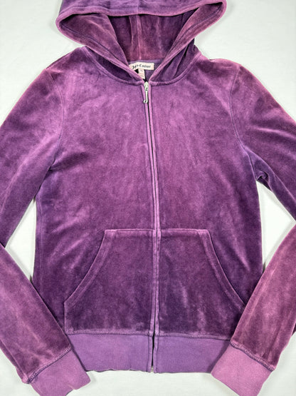 Juicy Couture Purple Tracksuit