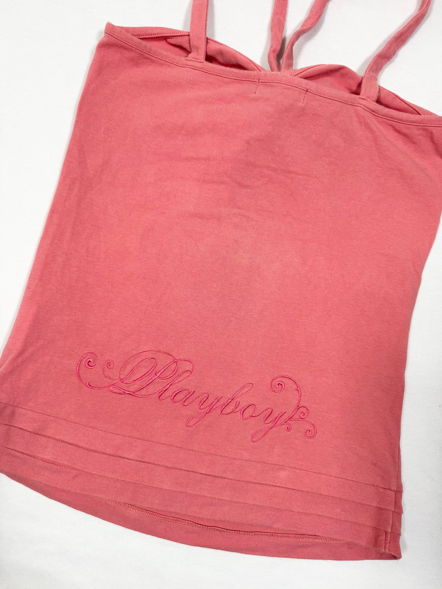 Playboy Bow Cami ♡ Size M
