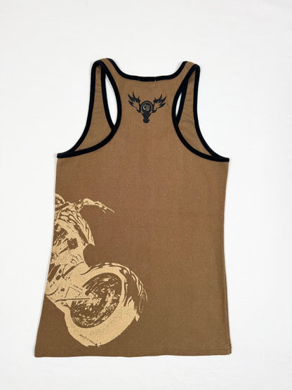 Club Girl Tank ♡ Size S