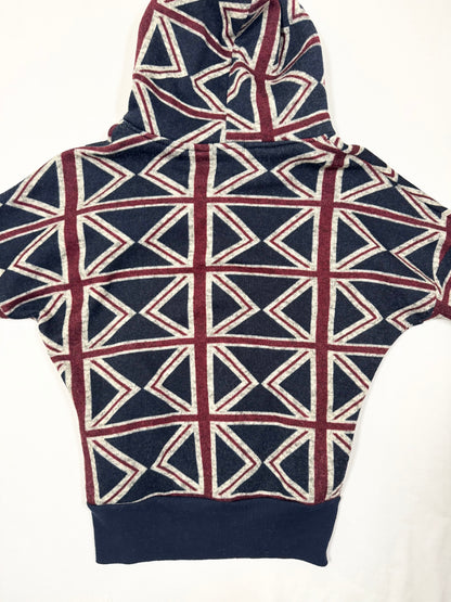 Union Jack Hoodie