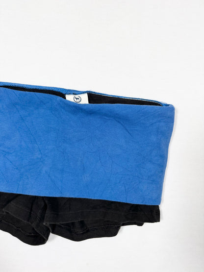 PINK By Victorias Secret Fold Over Shorts ♡ Size XS