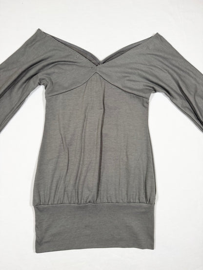 Love Junkie Off Shoulder Dress ♡ Size S