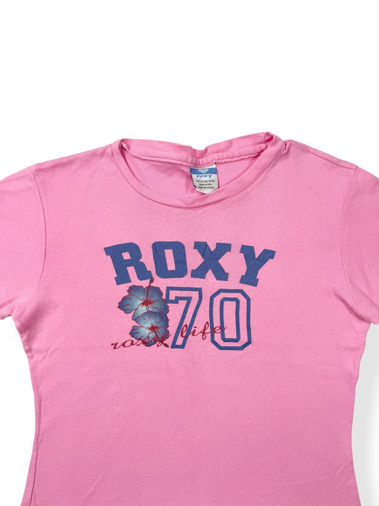 Roxy Hibiscus Tee ♡ S