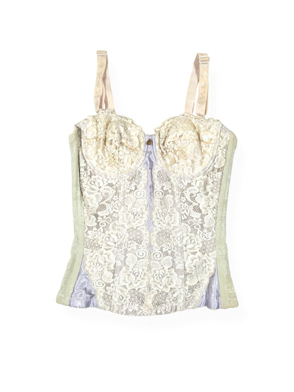Lace Corset ♡ Size XXS