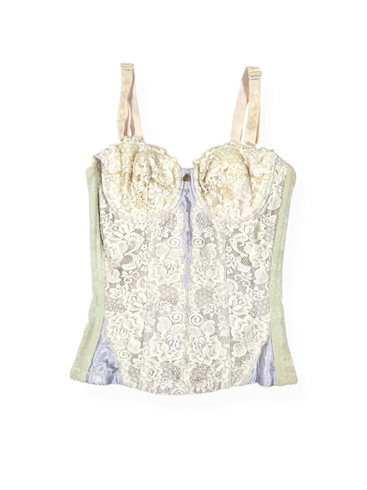 Lace Corset ♡ Size XXS