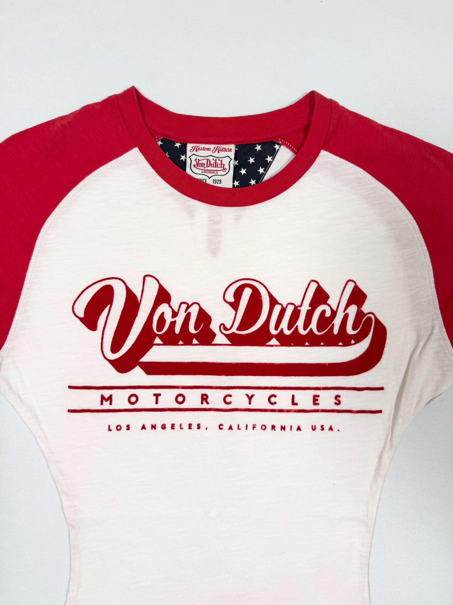 Von Dutch Tee