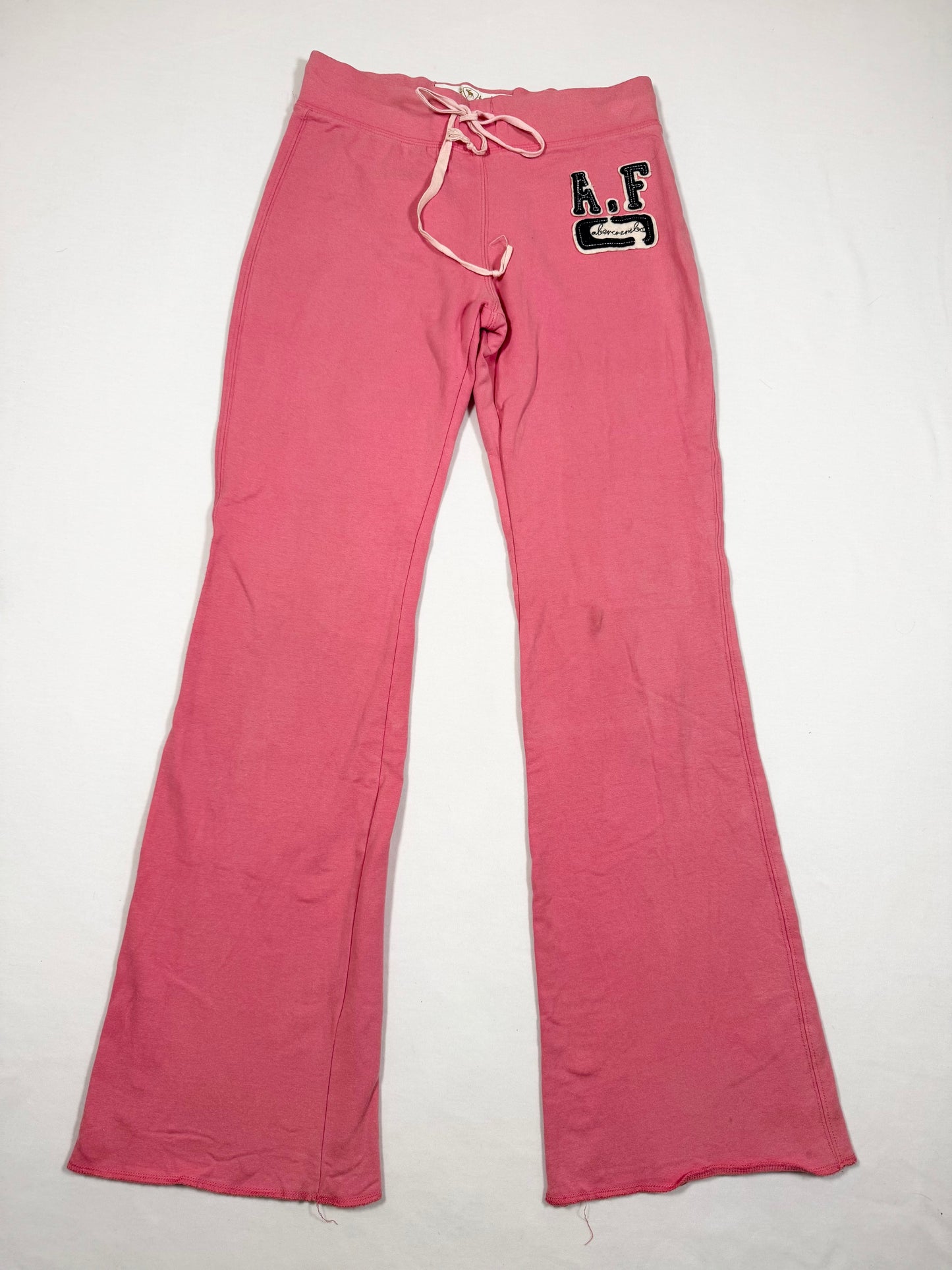 Abercrombie Pink Trackpants ♡ Size S