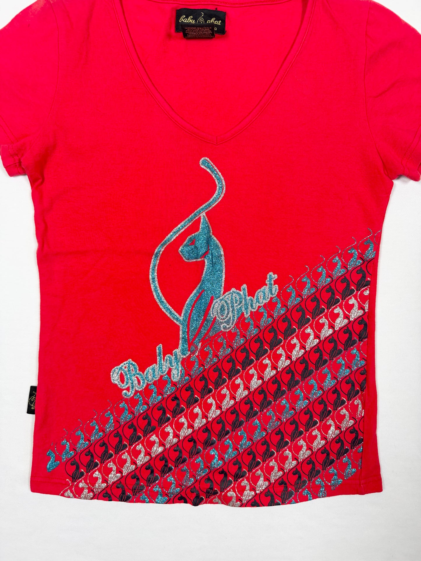 Baby Phat Tee ♡ Size S