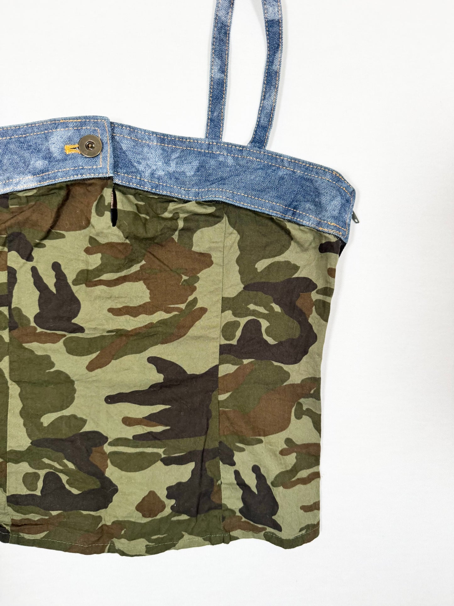 Camo Denim Camo