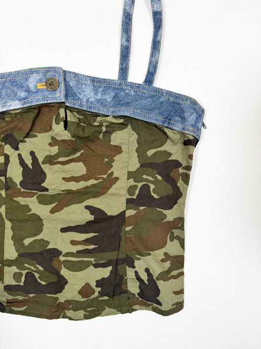 Camo Denim Camo